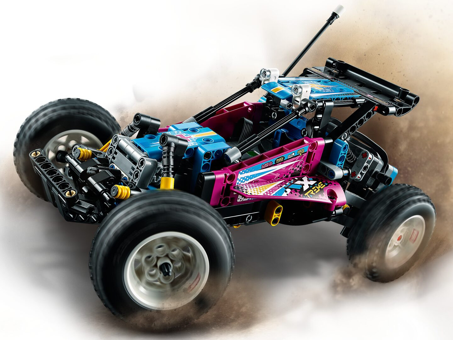 Terreinbuggy — Afbeelding 4