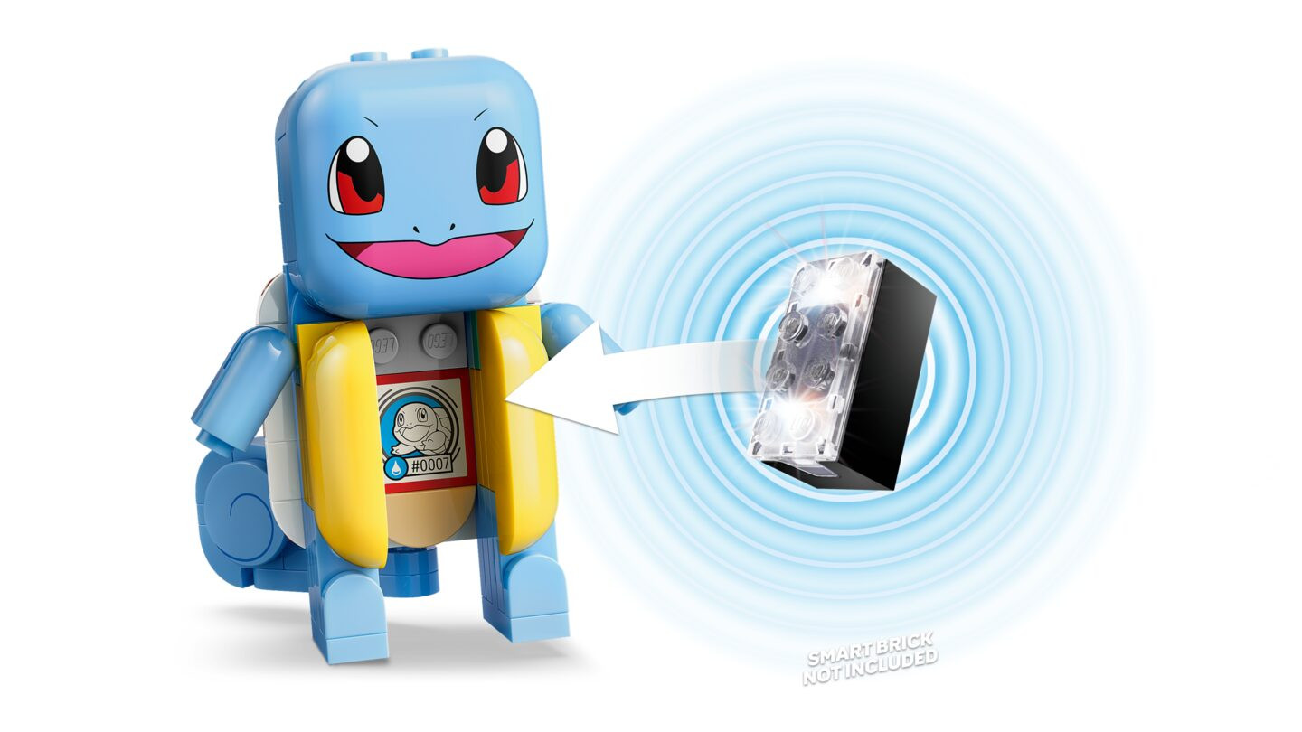 SMART Play™: Terreinwagenavonturen met Squirtle — Afbeelding 8