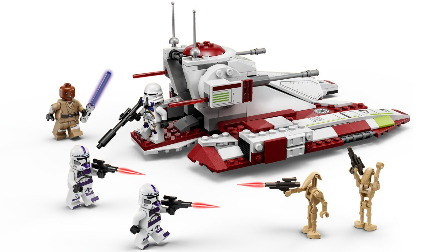 Republic Fighter Tank™ — Afbeelding 3