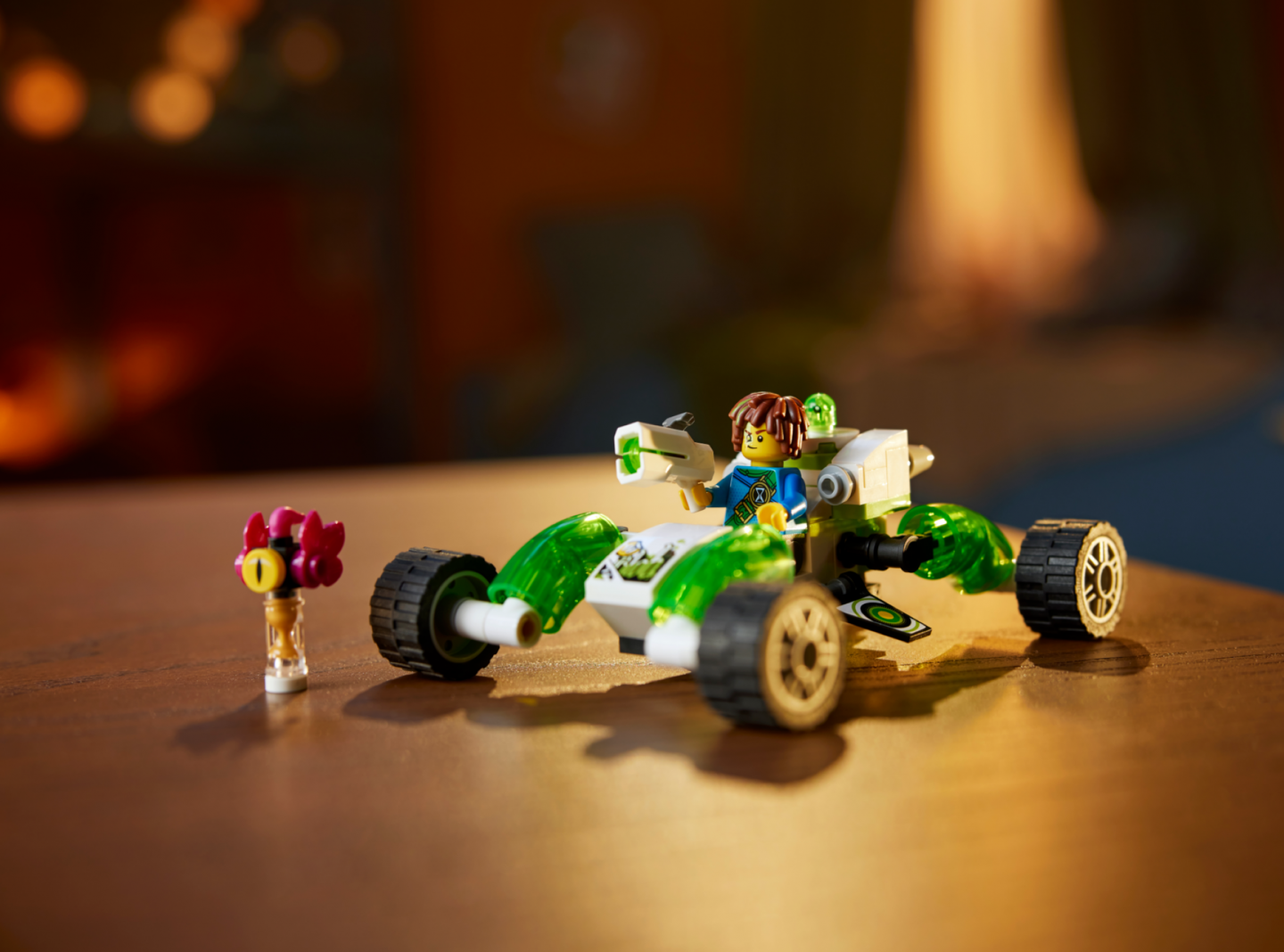 Mateo's terreinwagen — Afbeelding 10