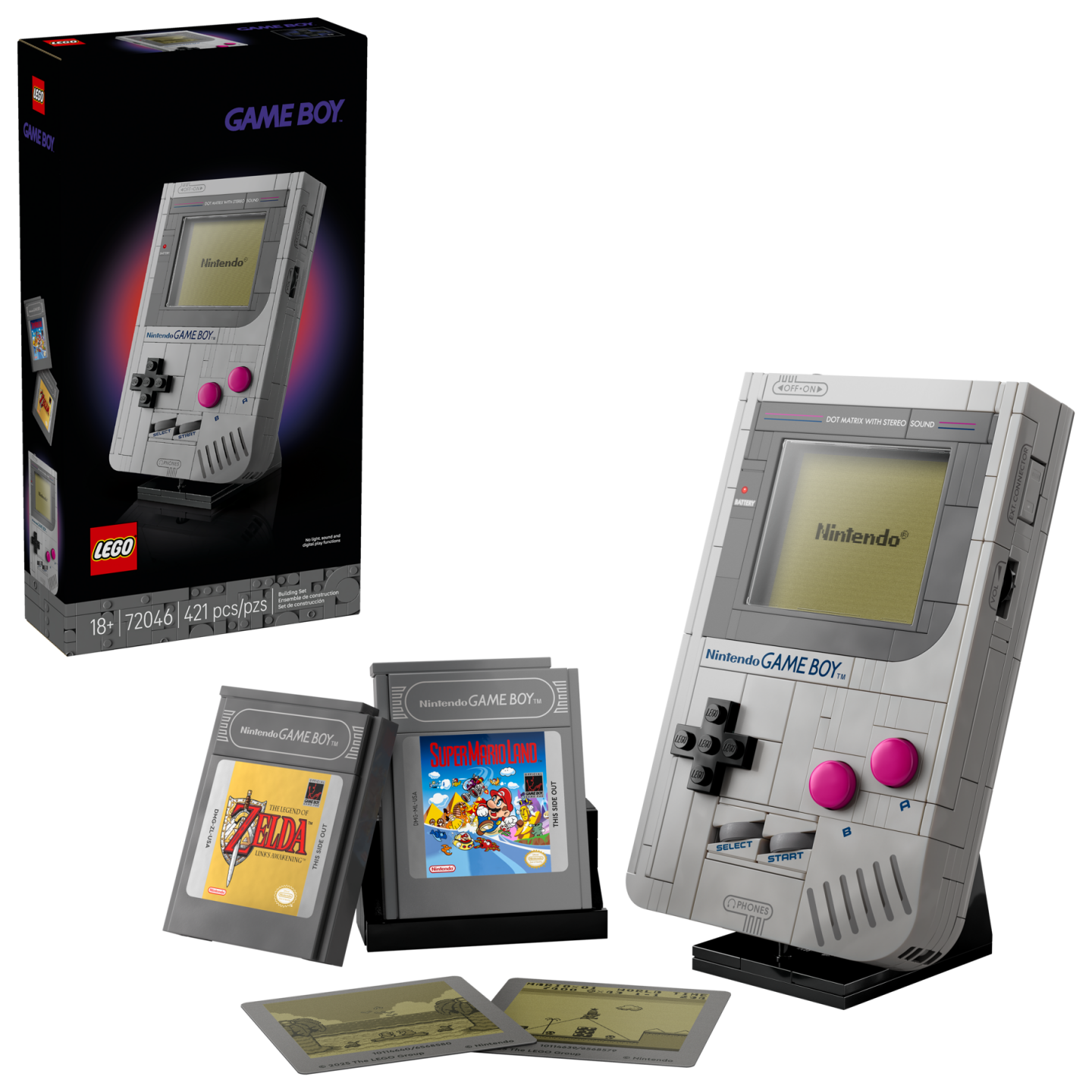 Game Boy™ — Afbeelding 2
