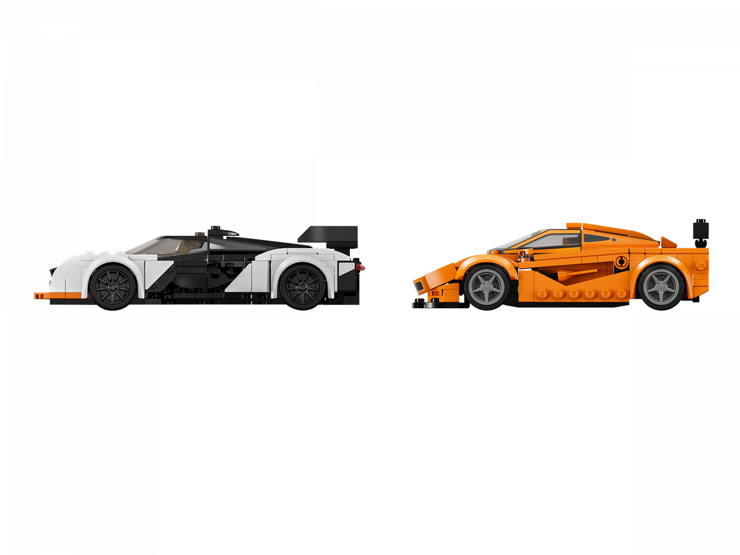 McLaren Solus GT & McLaren F1 LM — Afbeelding 4