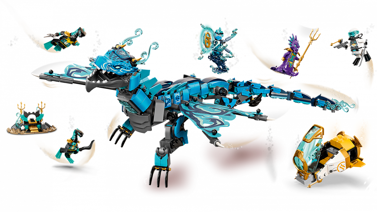 Waterdraak — Afbeelding 6
