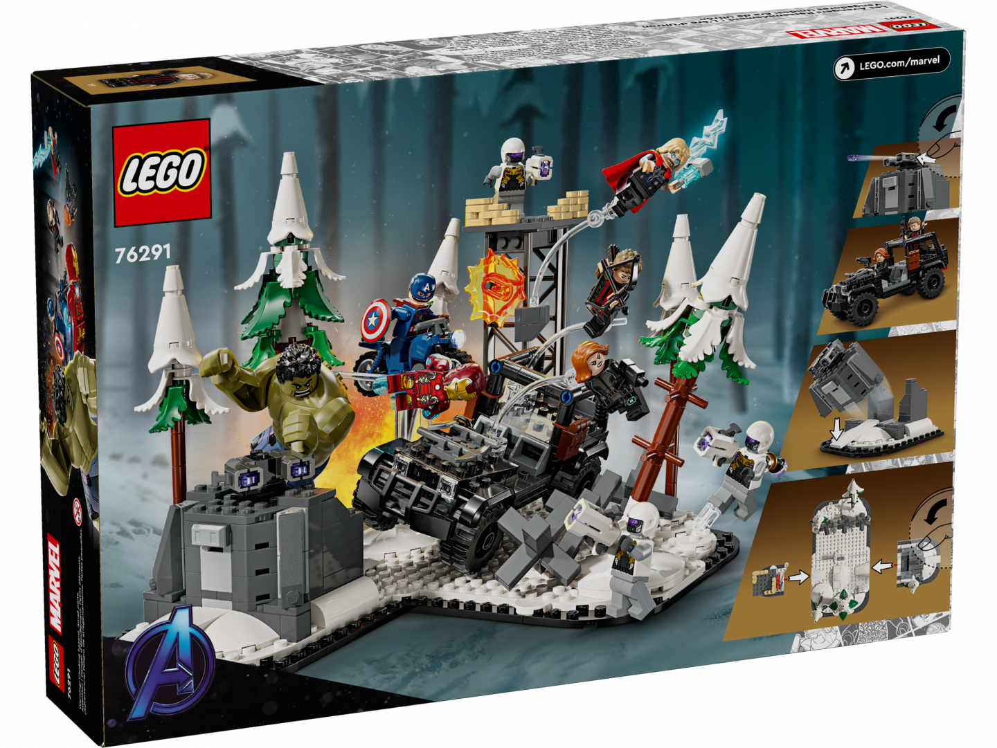 The Avengers Assemble: Age of Ultron — Afbeelding 3