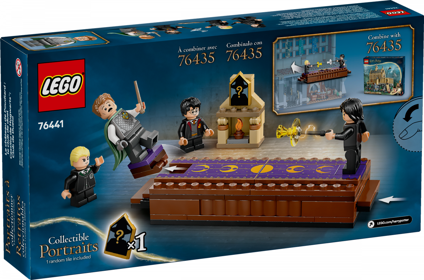 Kasteel Zweinstein™: duelleerclub — Afbeelding 10