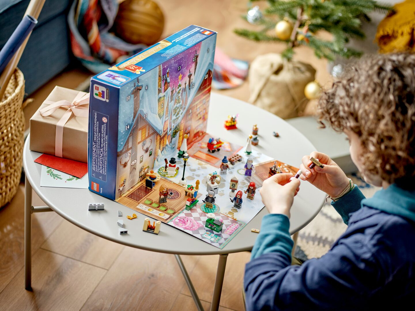 LEGO® Harry Potter™ adventkalender — Afbeelding 5