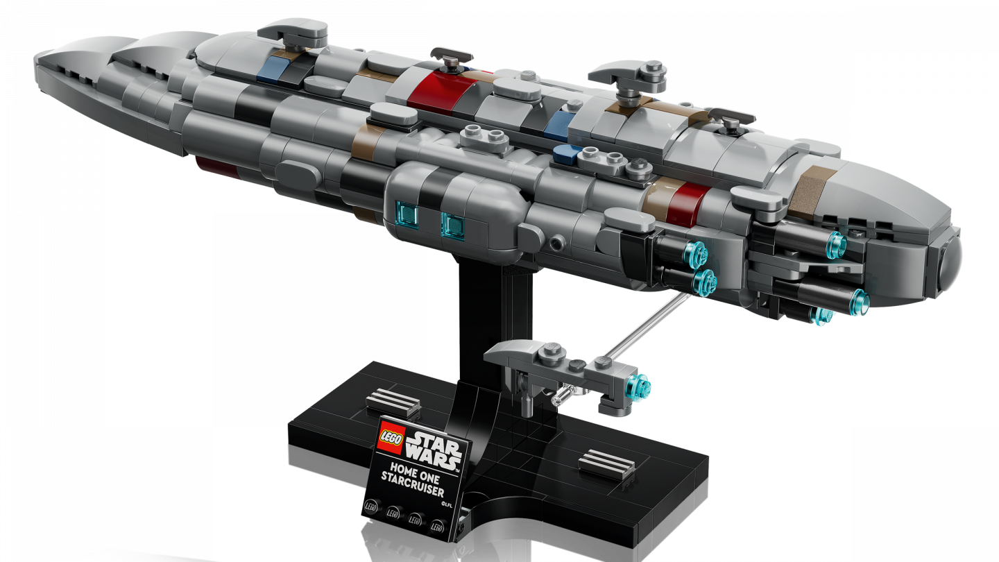 Home One Starcruiser — Afbeelding 4