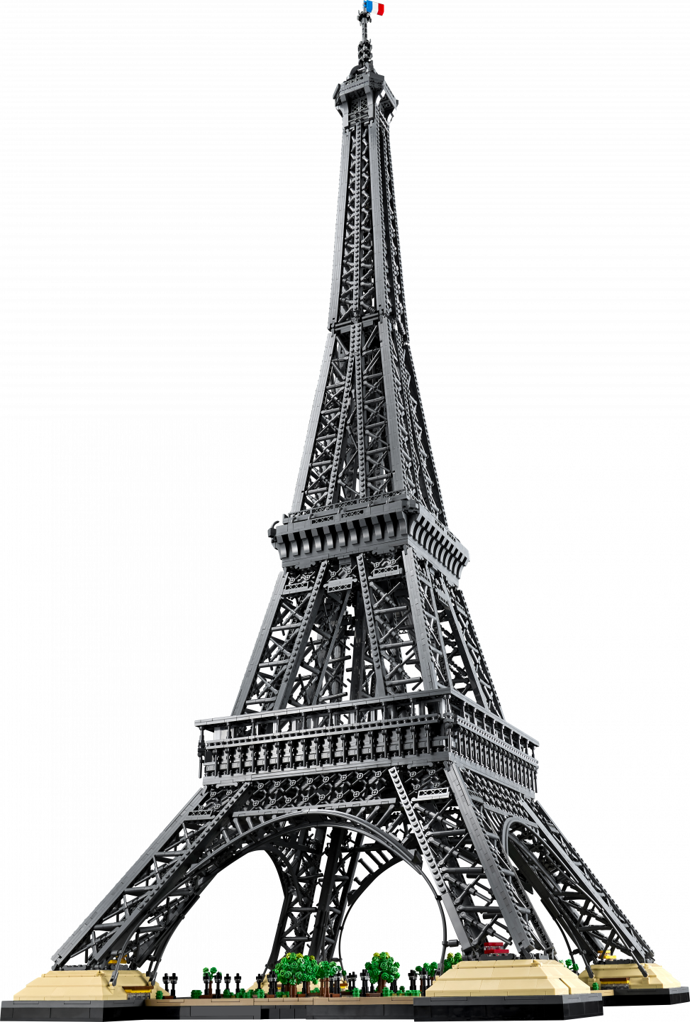 Eiffeltoren — Afbeelding 3
