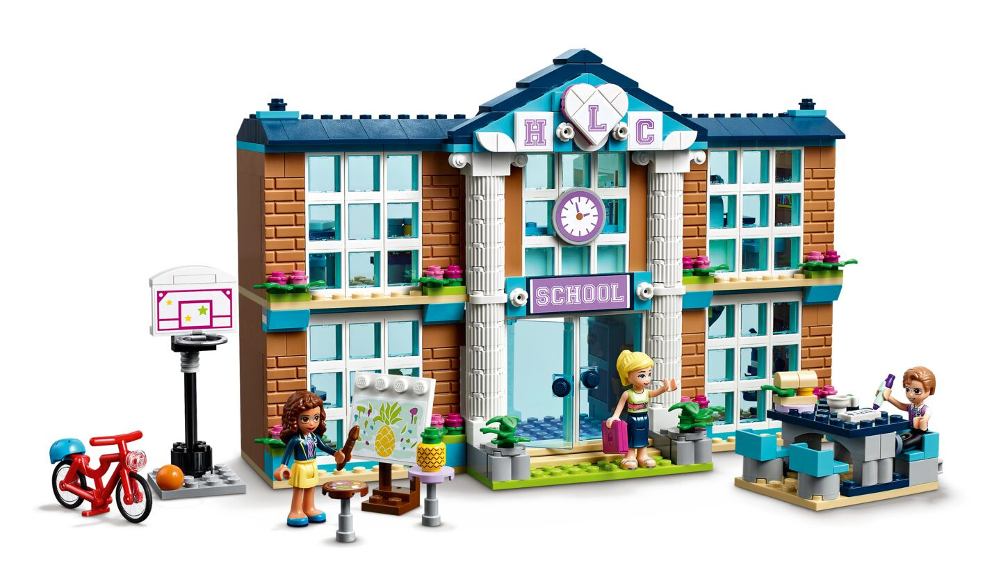Heartlake City school — Afbeelding 4