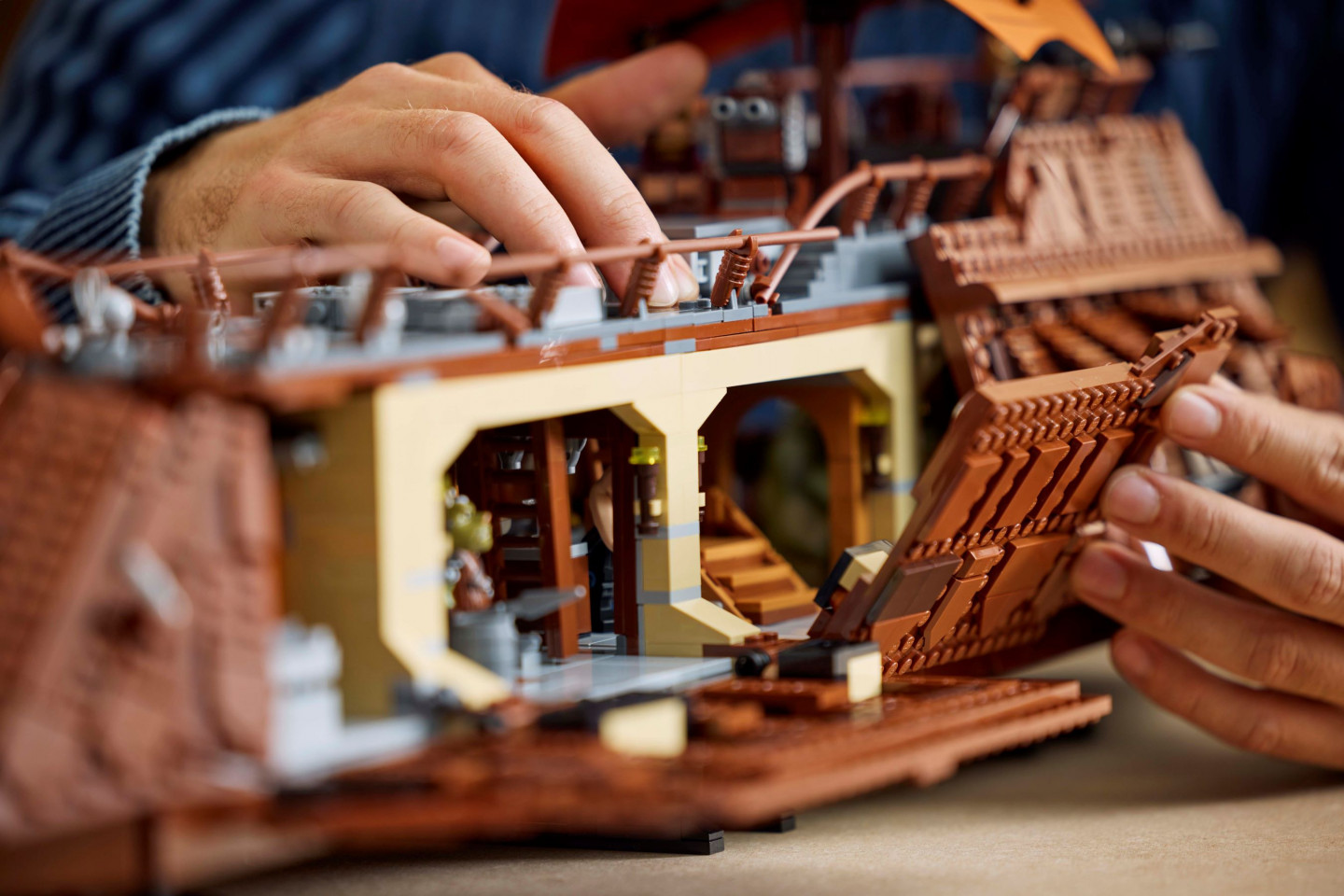 Jabba's Sail Barge™ — Afbeelding 10