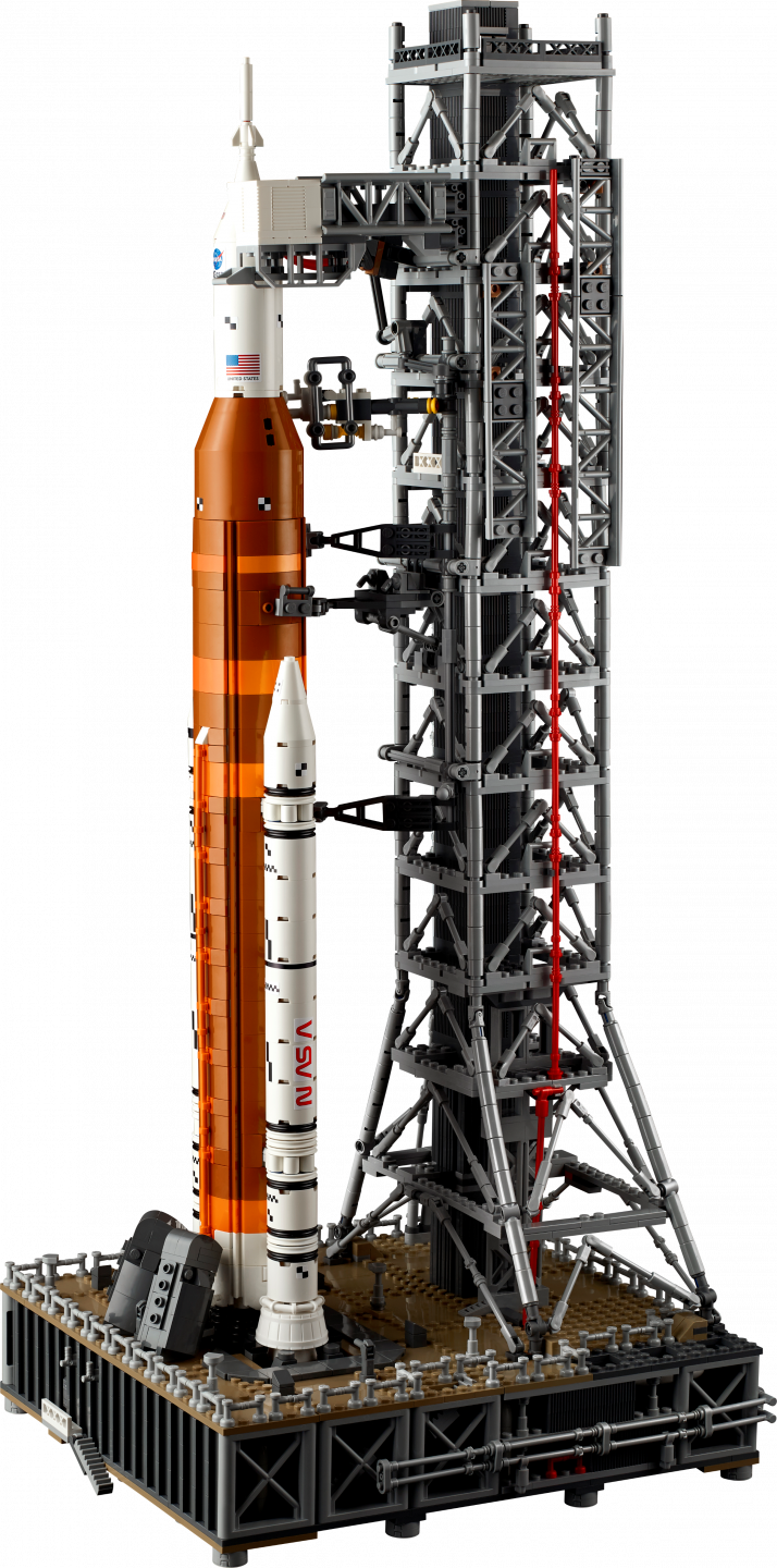 NASA Artemis ruimtelanceersysteem — Afbeelding 3