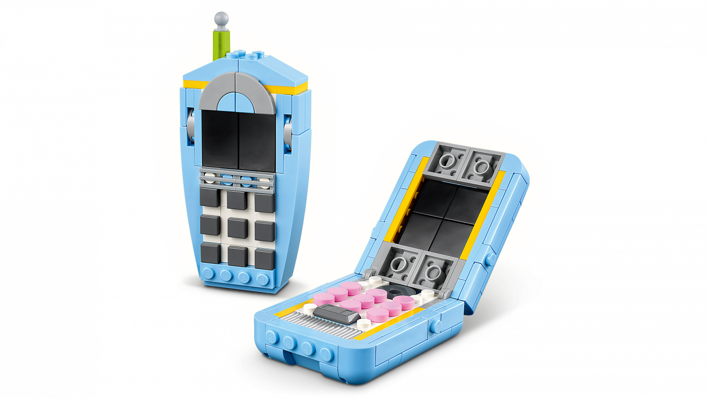 Retro telefoon — Afbeelding 5
