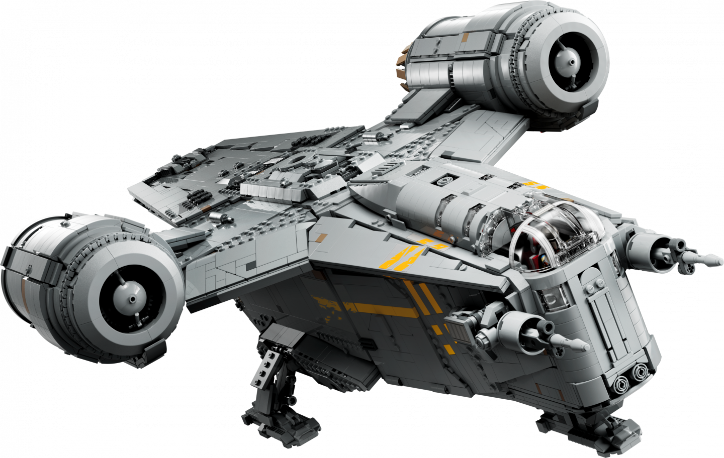 De Razor Crest™ — Afbeelding 3