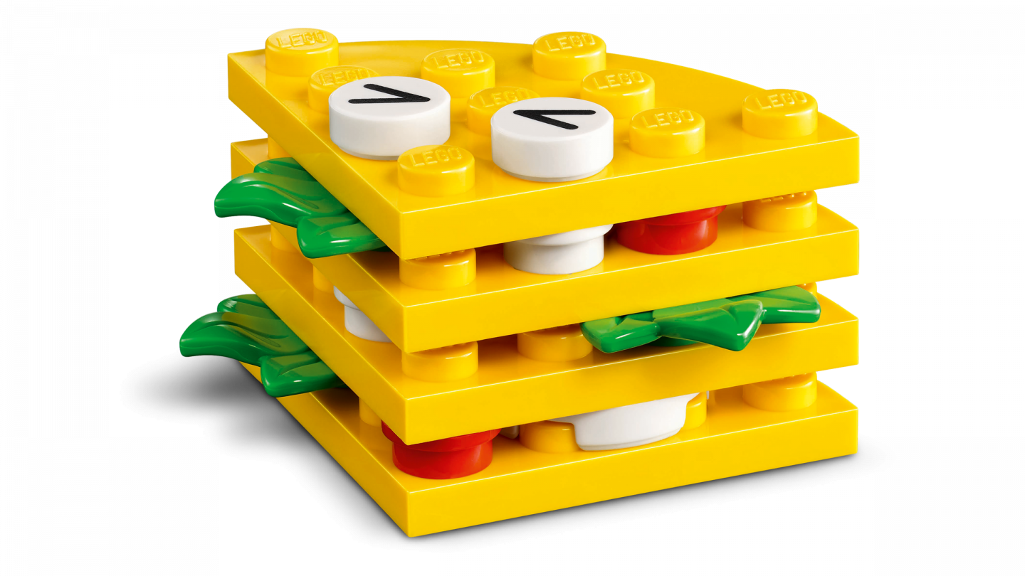 Creatieve etensvriendjes — Afbeelding 6