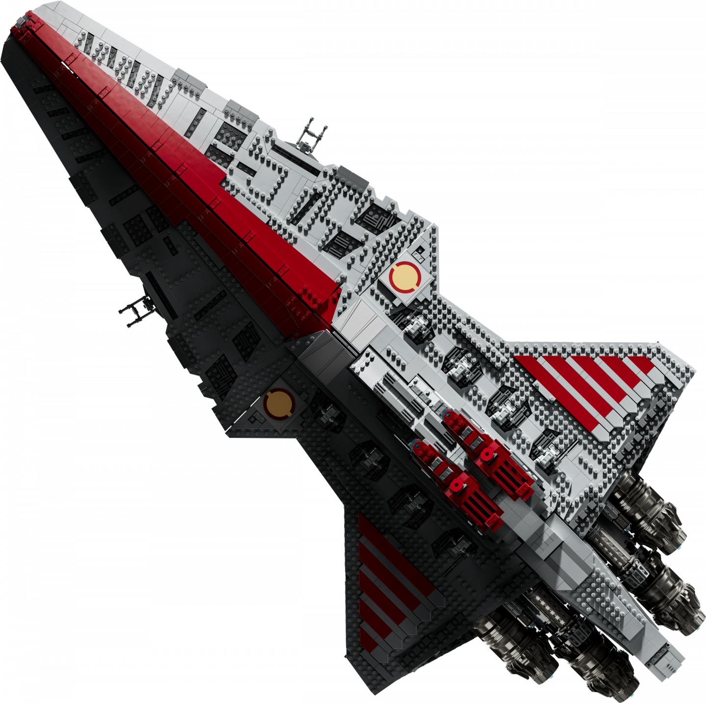 Venator-class Republic Attack Cruiser — Afbeelding 6