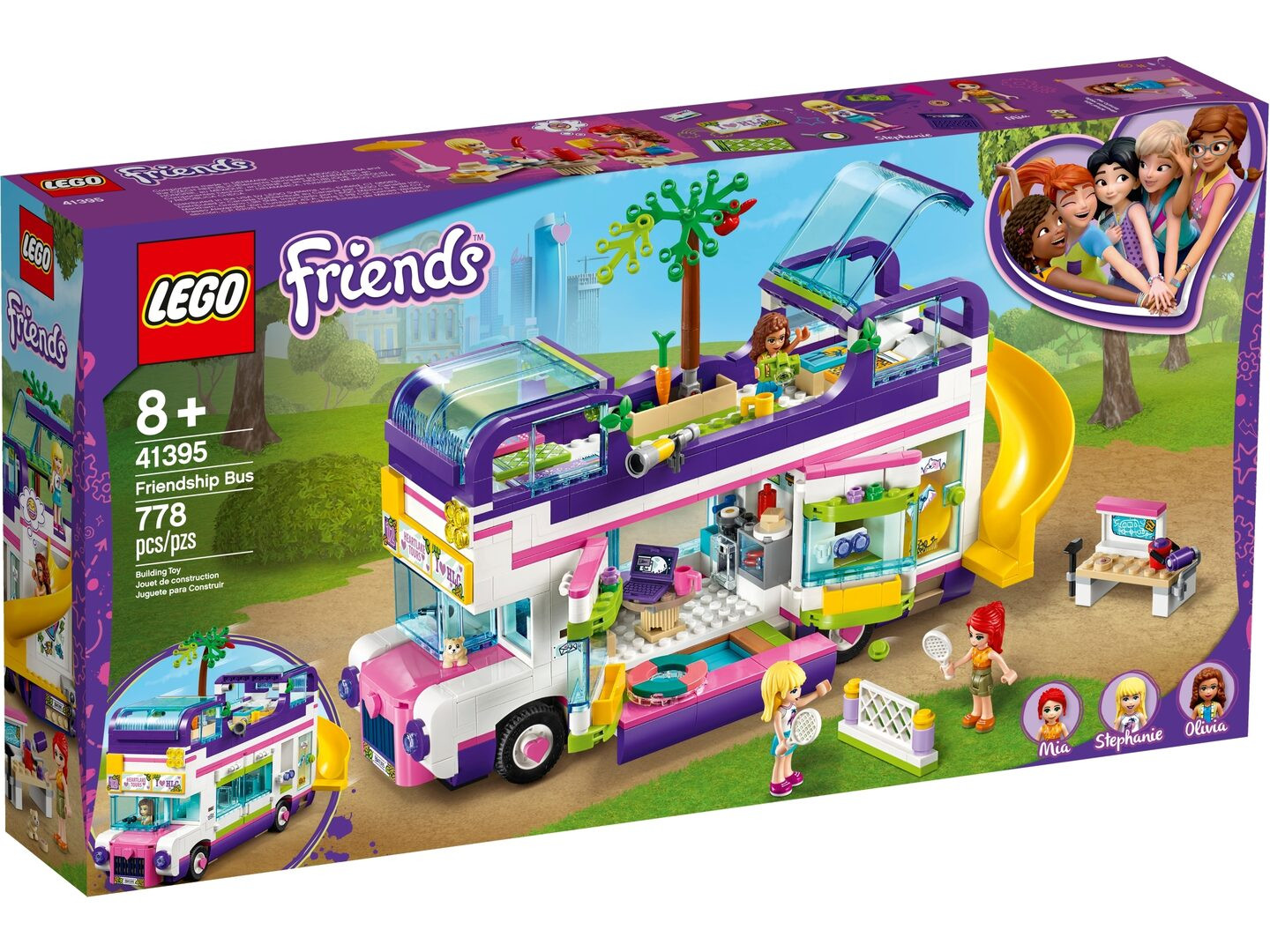 Vriendschapsbus — Afbeelding 2