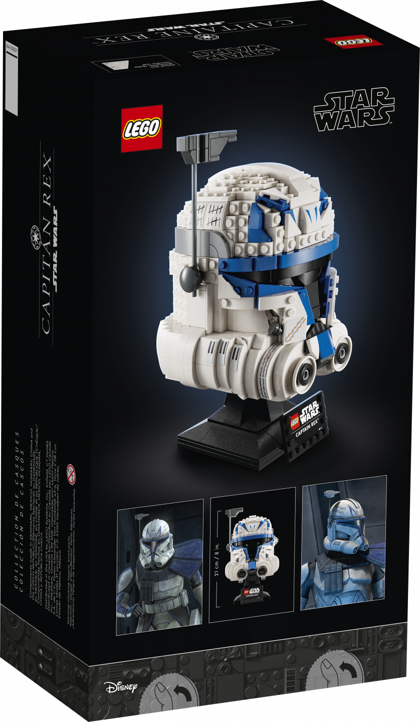 Captain Rex™ Helm — Afbeelding 5
