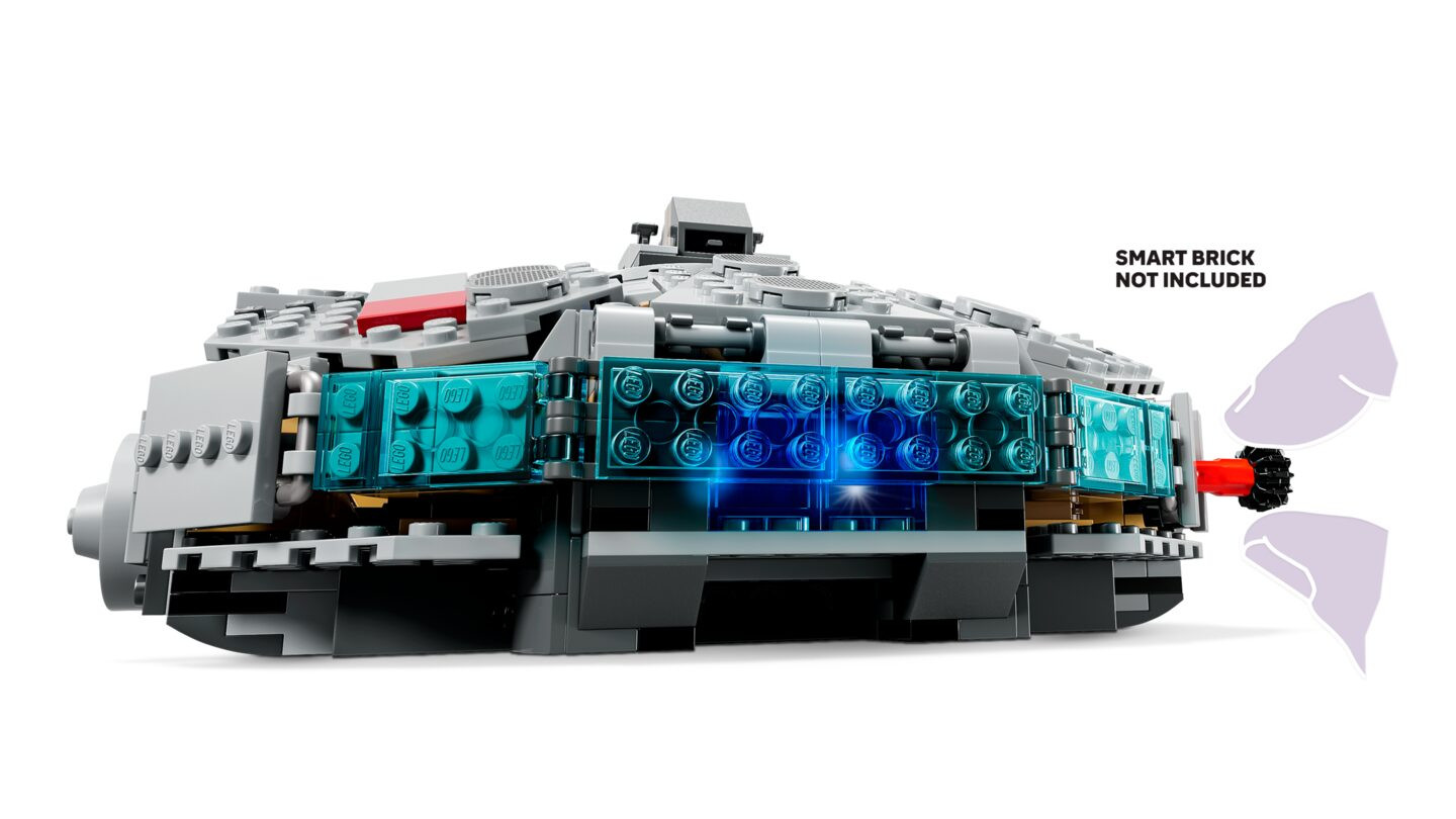 SMART Play™: Millennium Falcon™ — Afbeelding 8