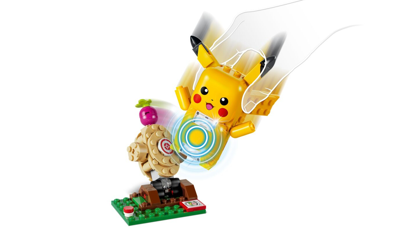 SMART Play™: Trainingshuis met Pikachu — Afbeelding 6