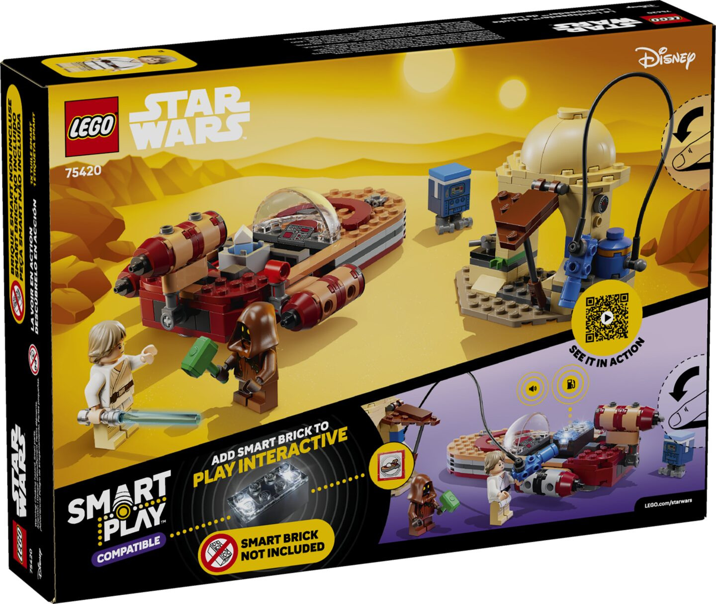 SMART Play™: Luke's Landspeeder™ — Afbeelding 9