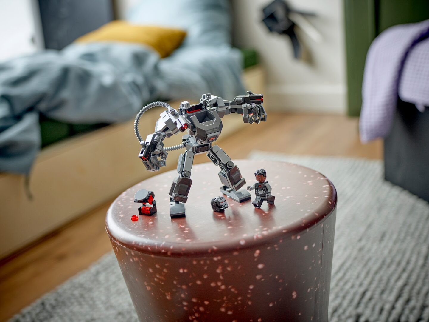 War Machine mechapantser — Afbeelding 7