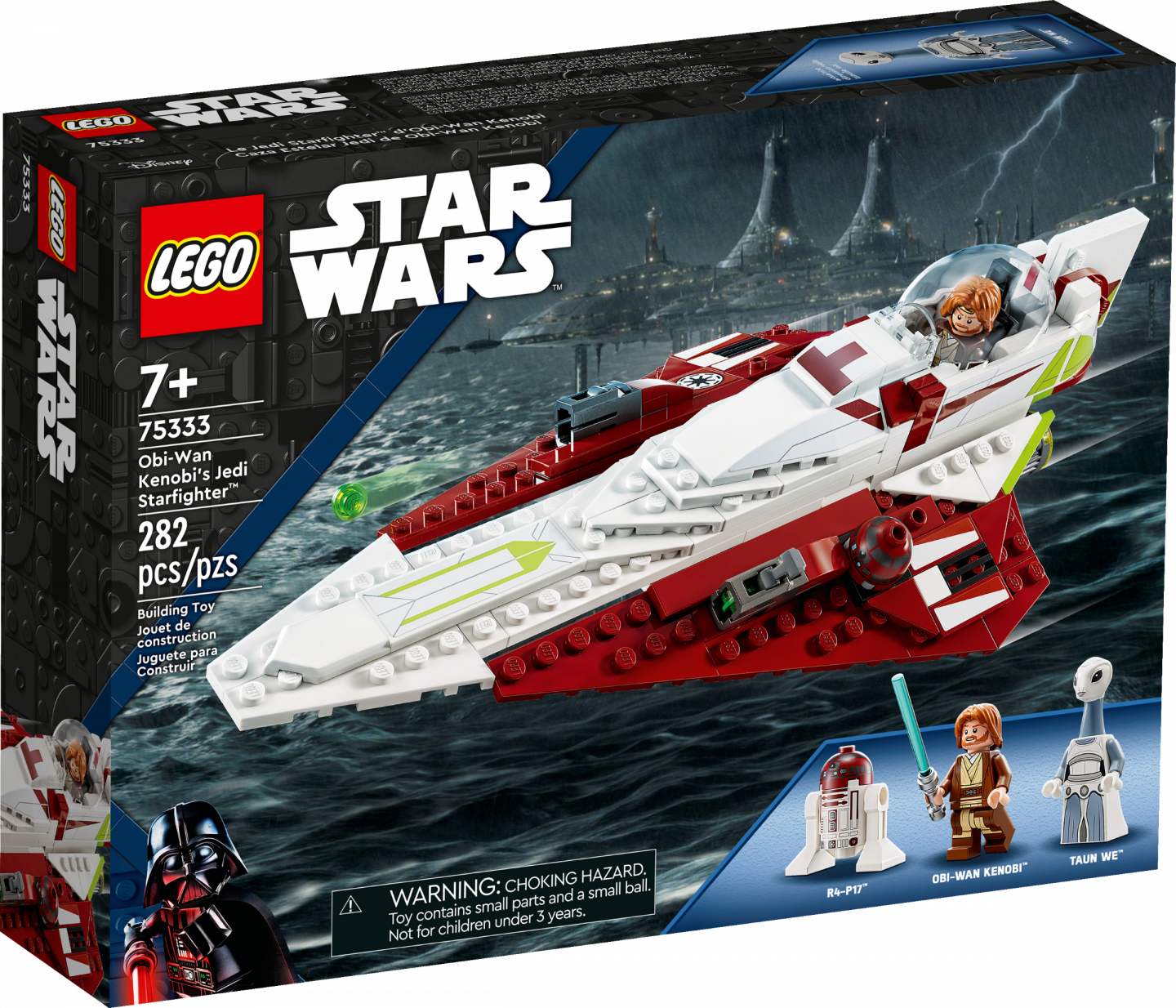 De Jedi Starfighter™ van Obi-Wan Kenobi — Afbeelding 2