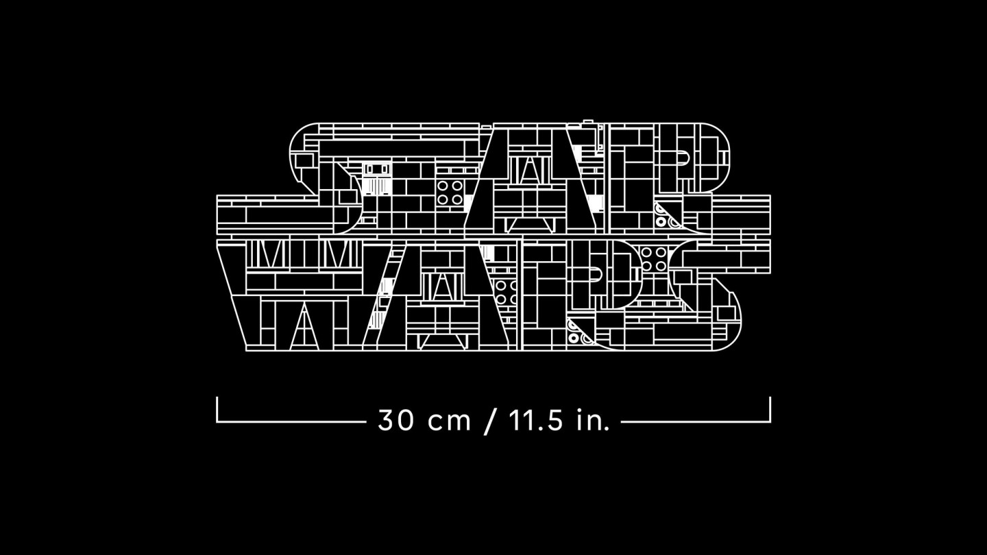 Star Wars™ logo — Afbeelding 10