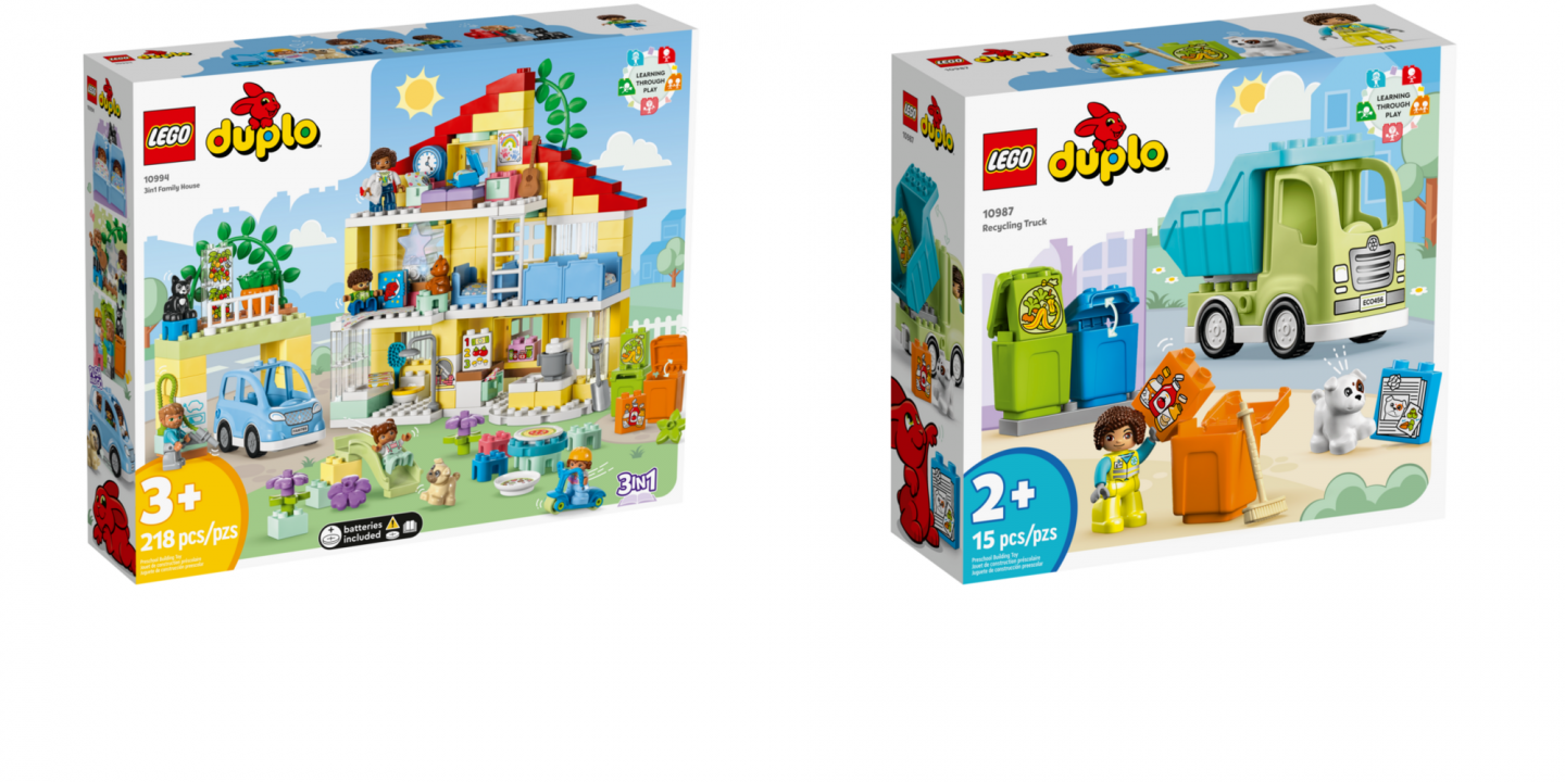 LEGO Sets added on 2023-05-18