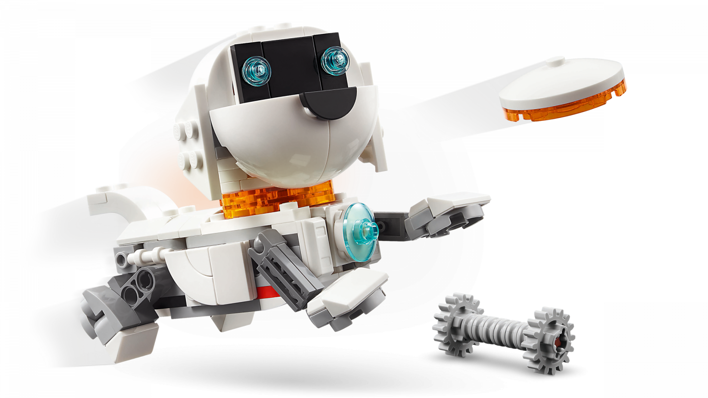 Ruimterobot — Afbeelding 6