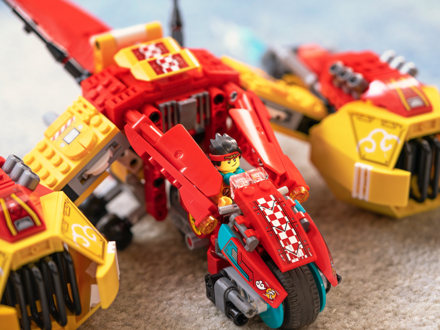 Monkie Kid’s wolkenvliegtuig — Afbeelding 12