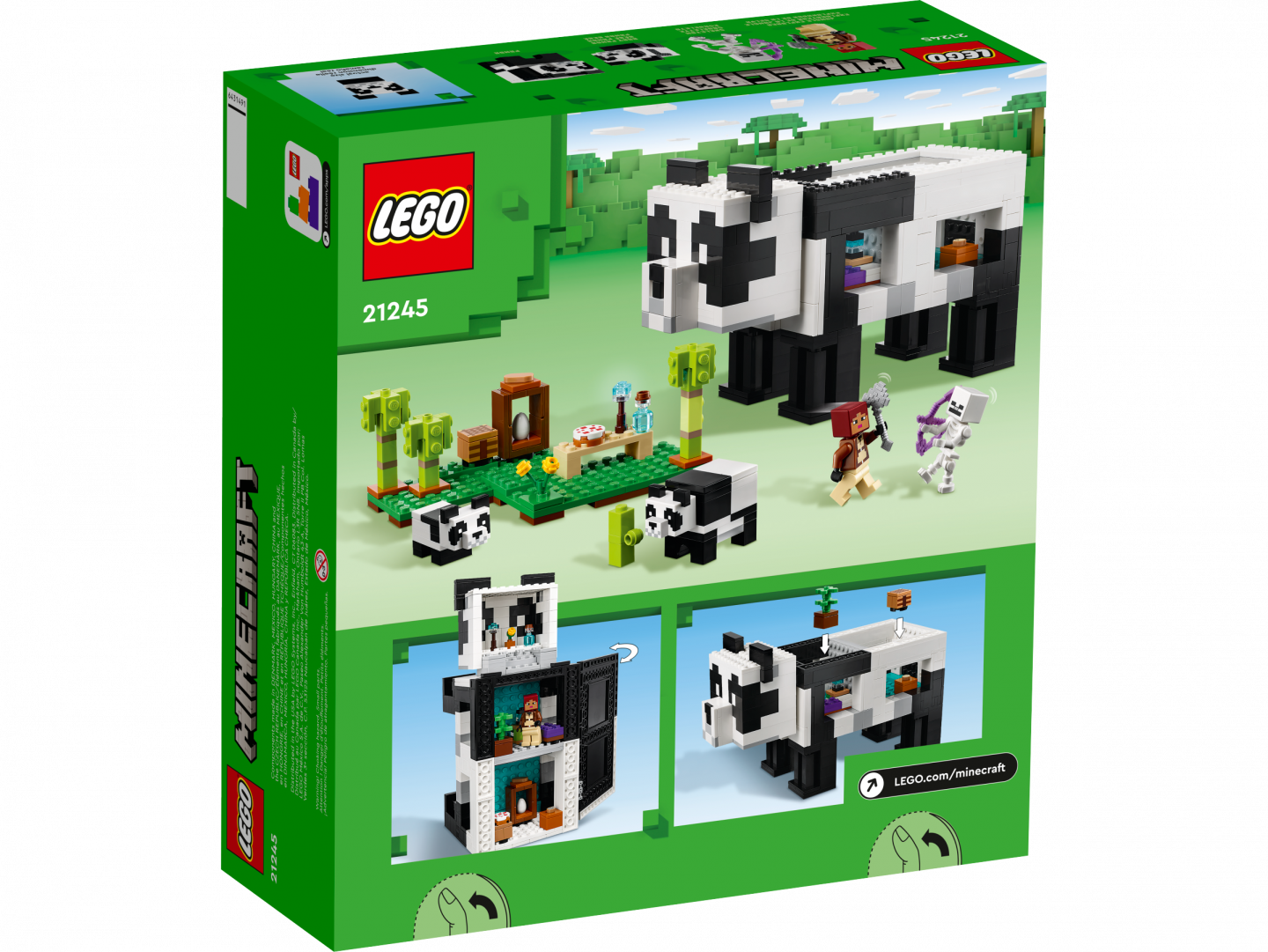 Het Panda Huis — Afbeelding 7
