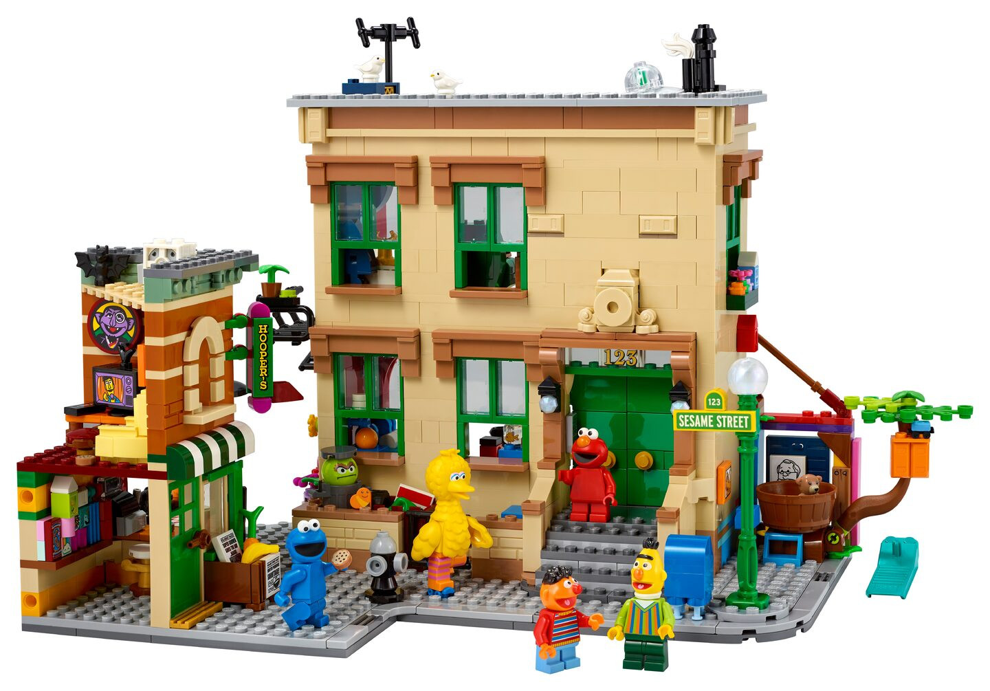 123 Sesame Street — Afbeelding 1