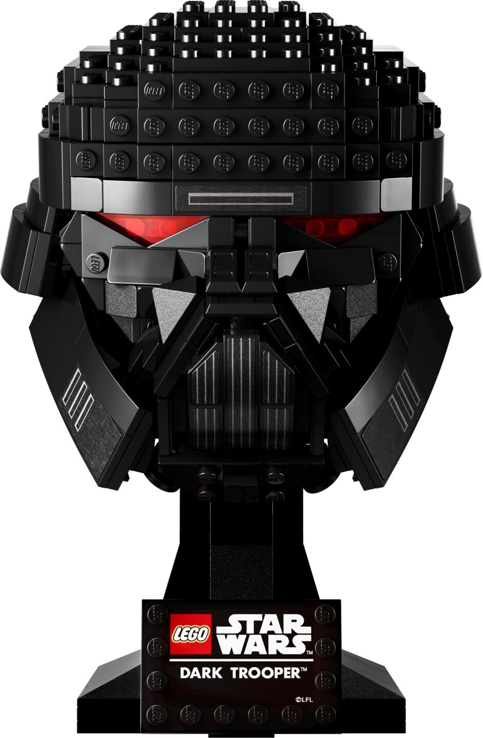 Dark Trooper™ helm — Afbeelding 3