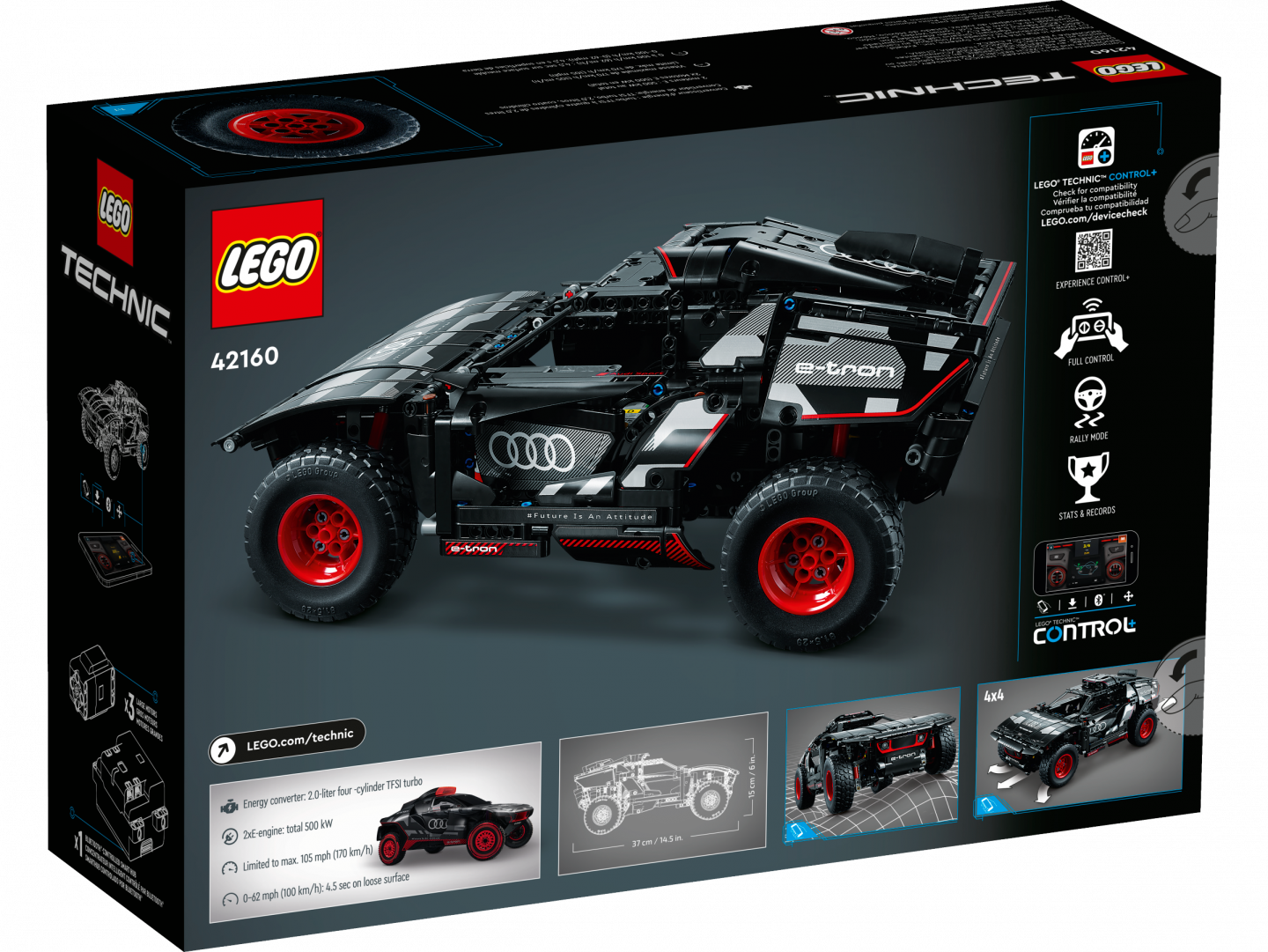 Audi RS Q e-tron — Afbeelding 7