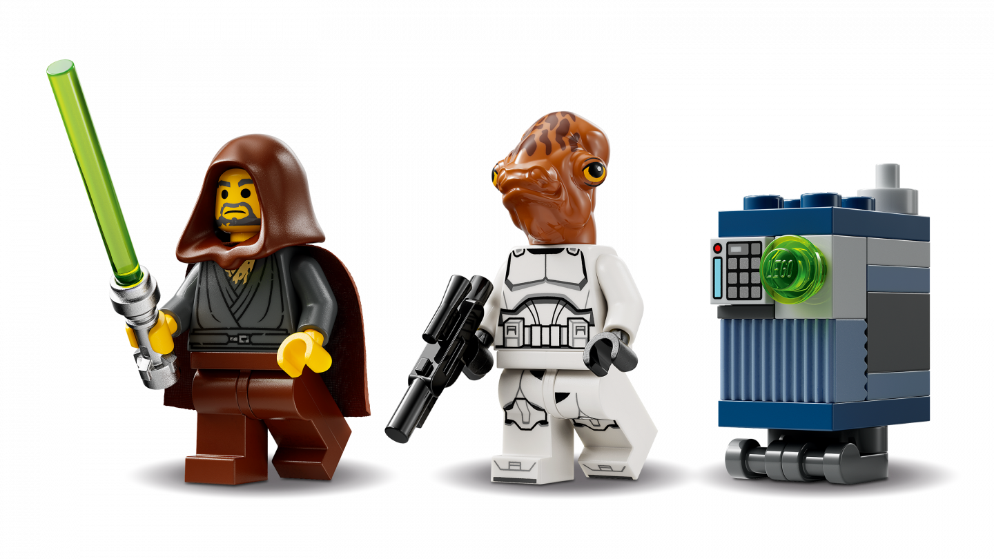 Jedi Bobs Starfighter — Afbeelding 5