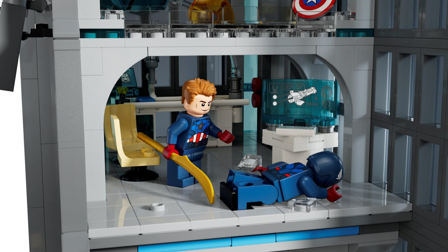 Avengers toren — Afbeelding 7