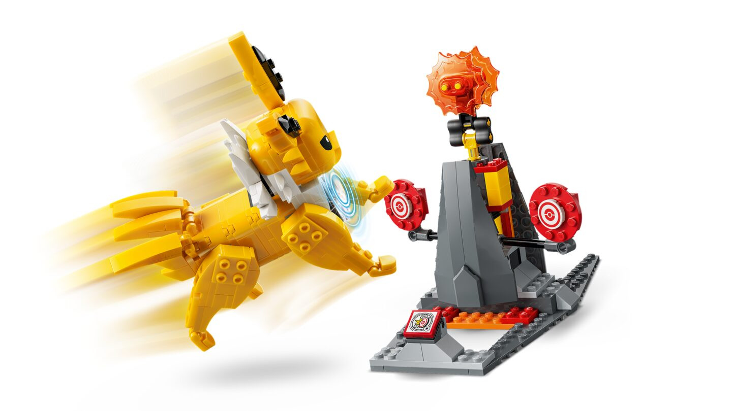 SMART Play™: Charizard vs. Jolteon ultieme strijd — Afbeelding 9
