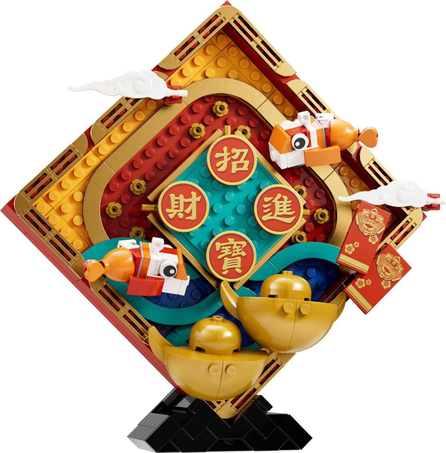 Chinees Nieuwjaar decoratie — Afbeelding 3