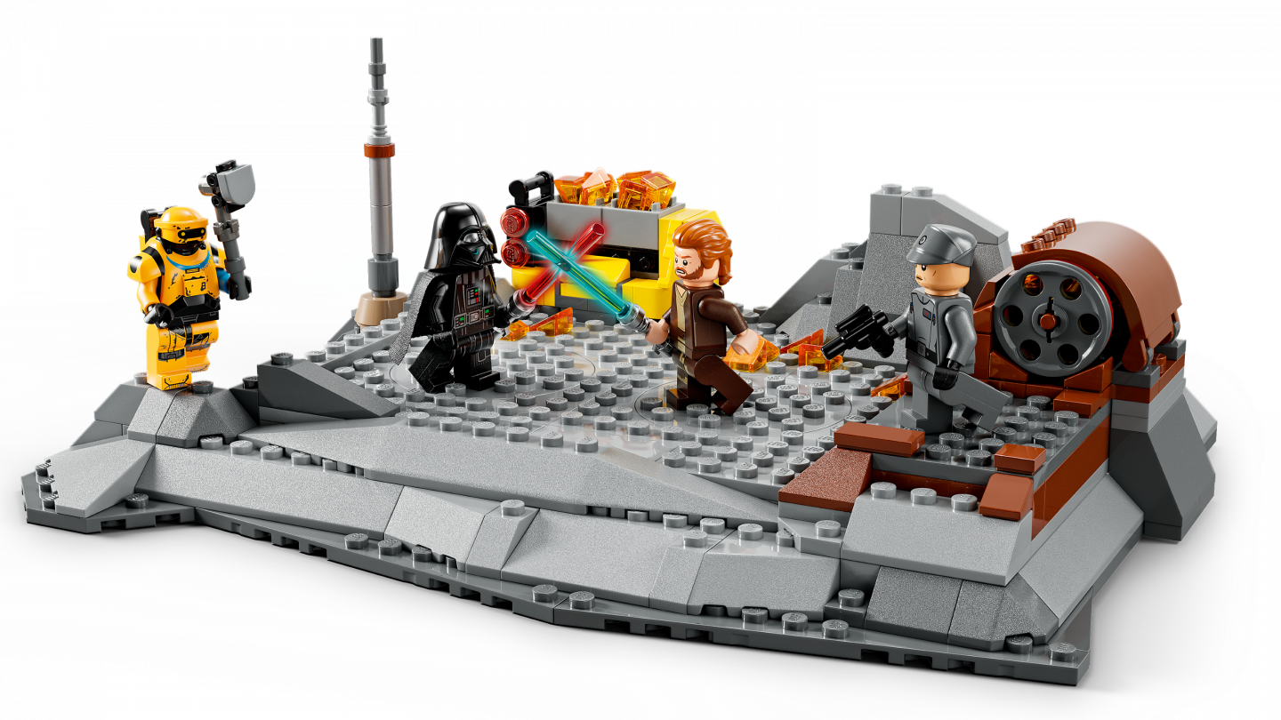 Obi-Wan Kenobi™ vs. Darth Vader™ — Afbeelding 4