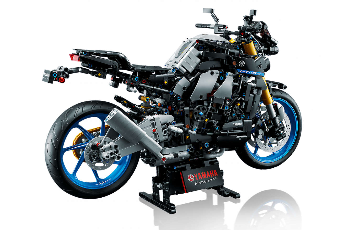 Yamaha MT-10 SP — Afbeelding 5