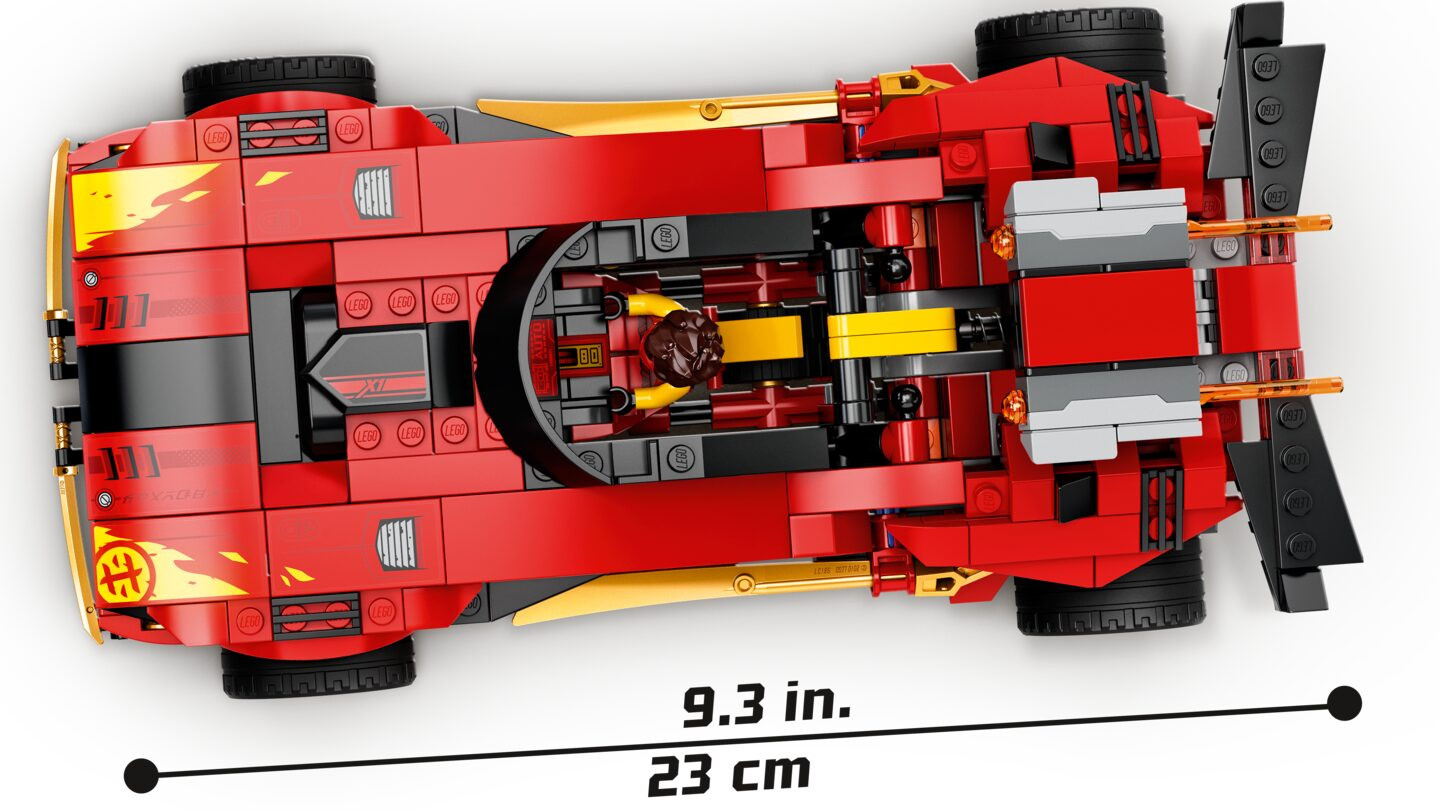 X-1 Ninja Charger — Afbeelding 8