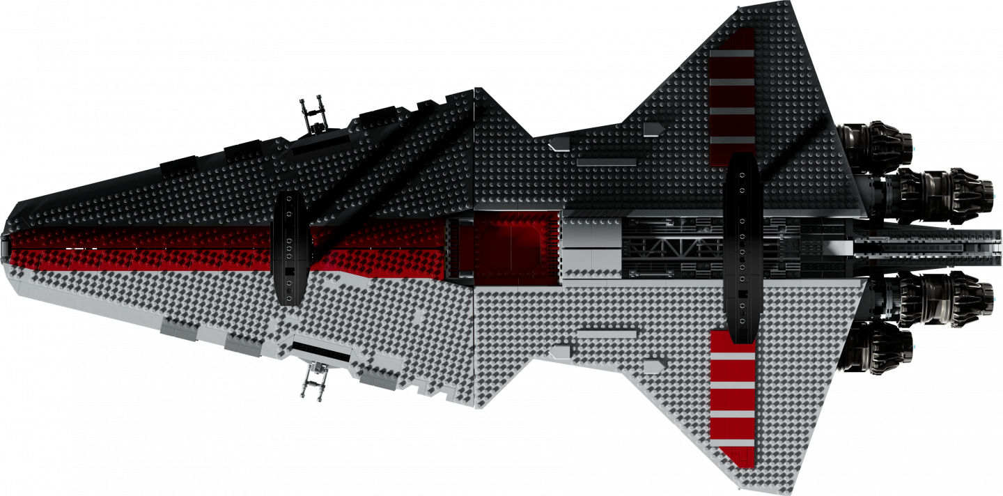 Venator-class Republic Attack Cruiser — Afbeelding 8