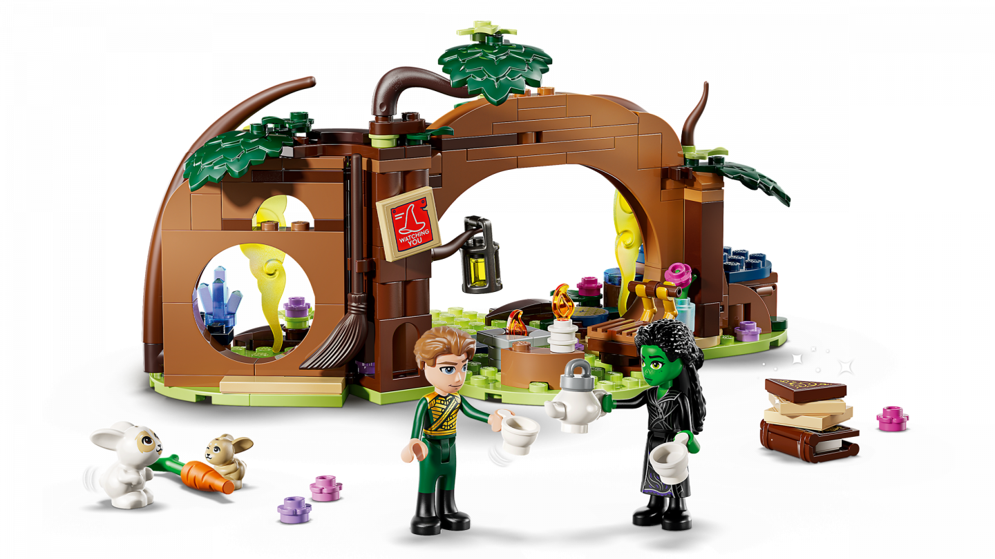 Elphaba's schuilhut — Afbeelding 4
