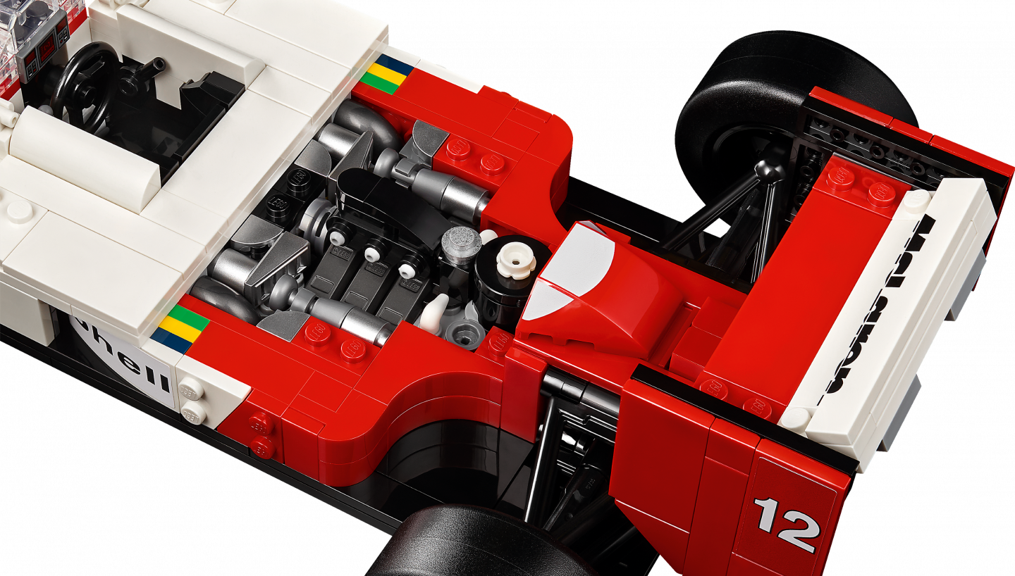 McLaren MP4/4 en Ayrton Senna — Afbeelding 6