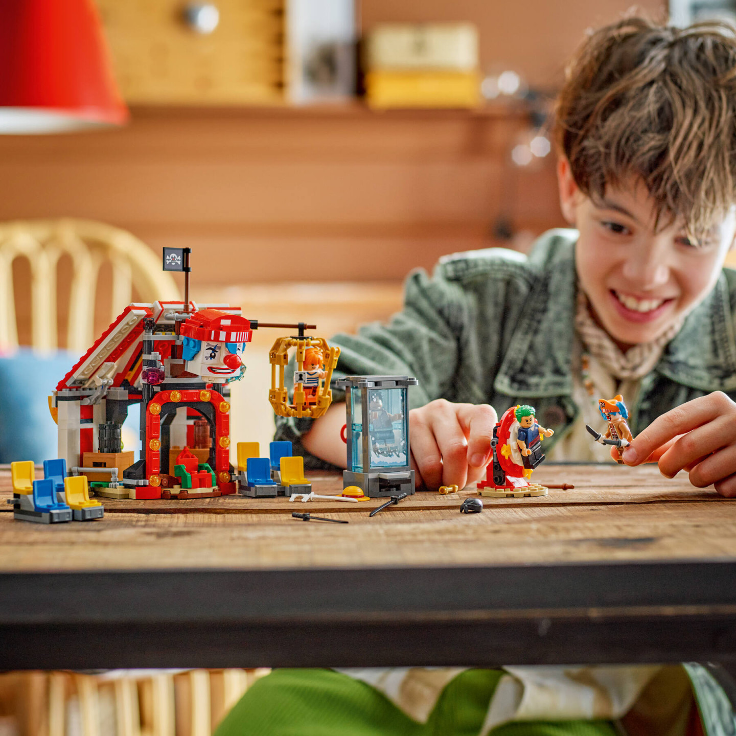 Circustent van Buggy de Clown — Afbeelding 11