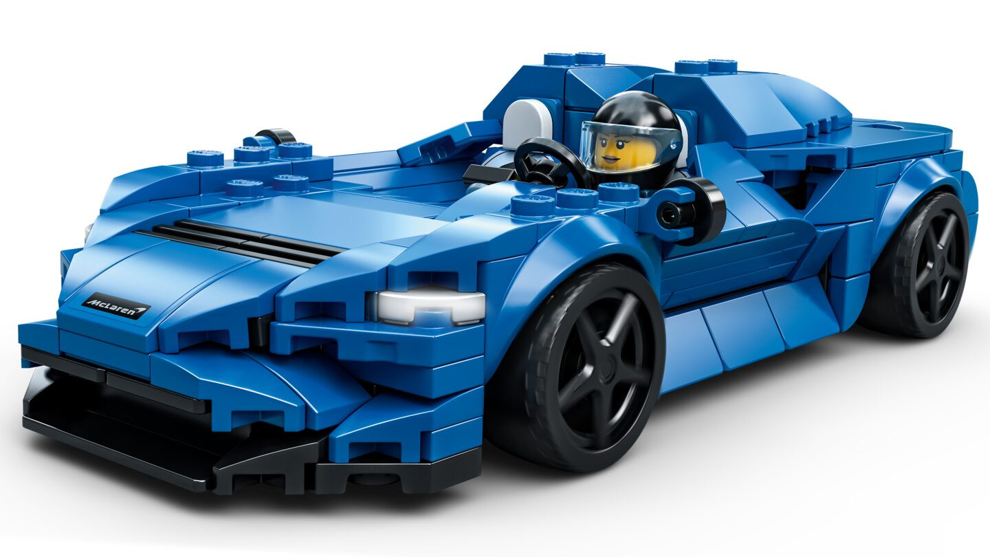 McLaren Elva — Afbeelding 3