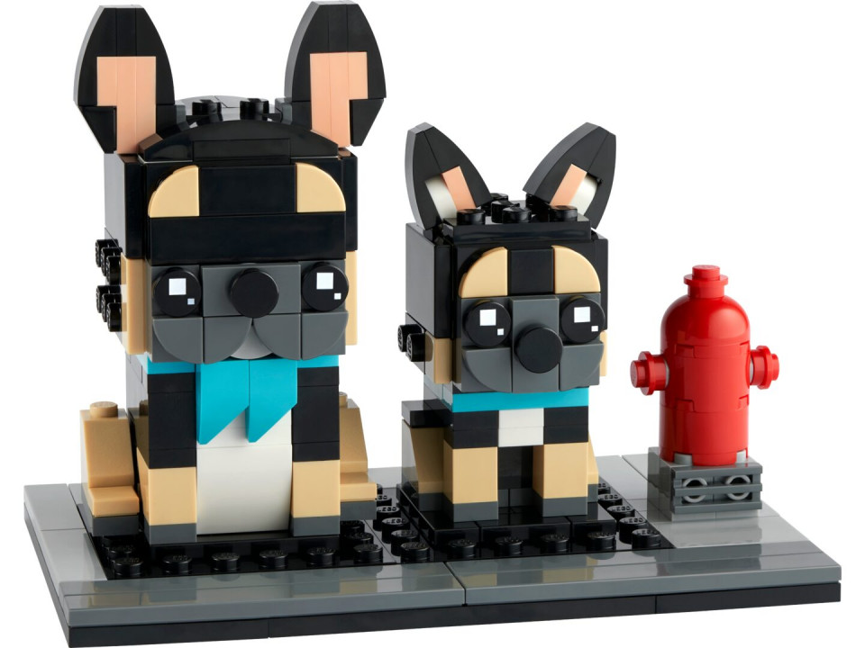 Lego Dierendag