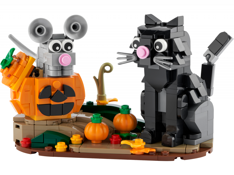 Lego Halloween Lego Halloween