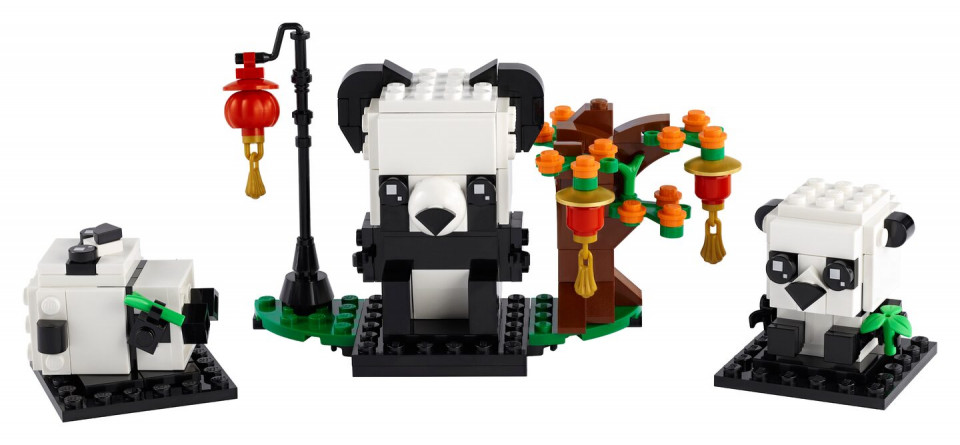 Lego Chinees Nieuwjaar