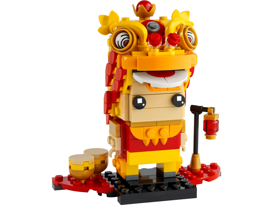 Lego Nieuwjaar Lego Nieuwjaar